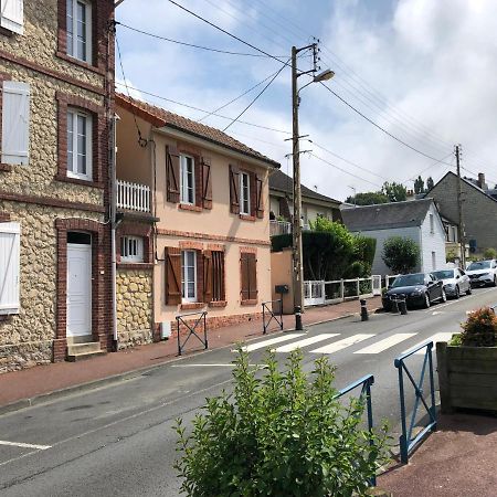 Casa Parcului Villers-sur-Mer Exterior foto