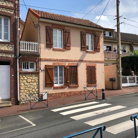 Casa Parcului Villers-sur-Mer Exterior foto