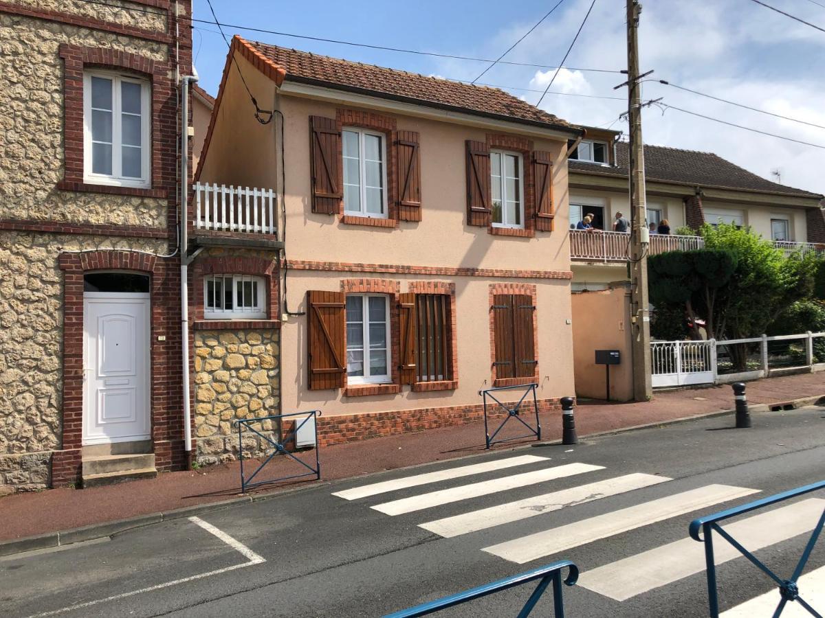 Casa Parcului Villers-sur-Mer Exterior foto